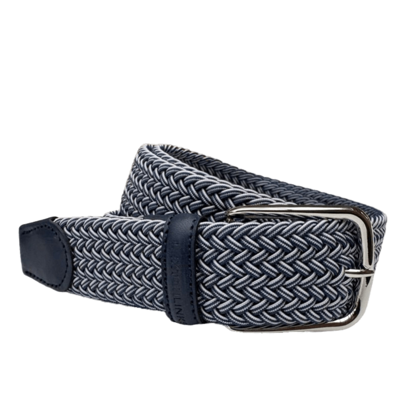 Bellevue Elastic Belt Lightblue