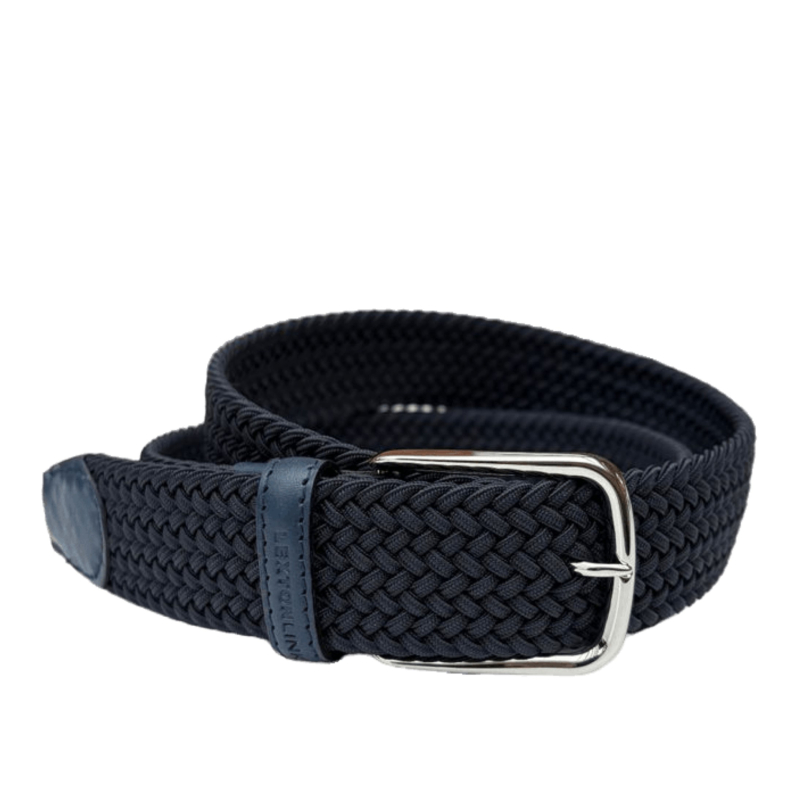 Bellevue Elastic Belt Navy