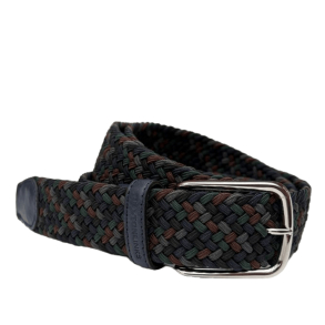 Bellevue Elastic Belt Olive