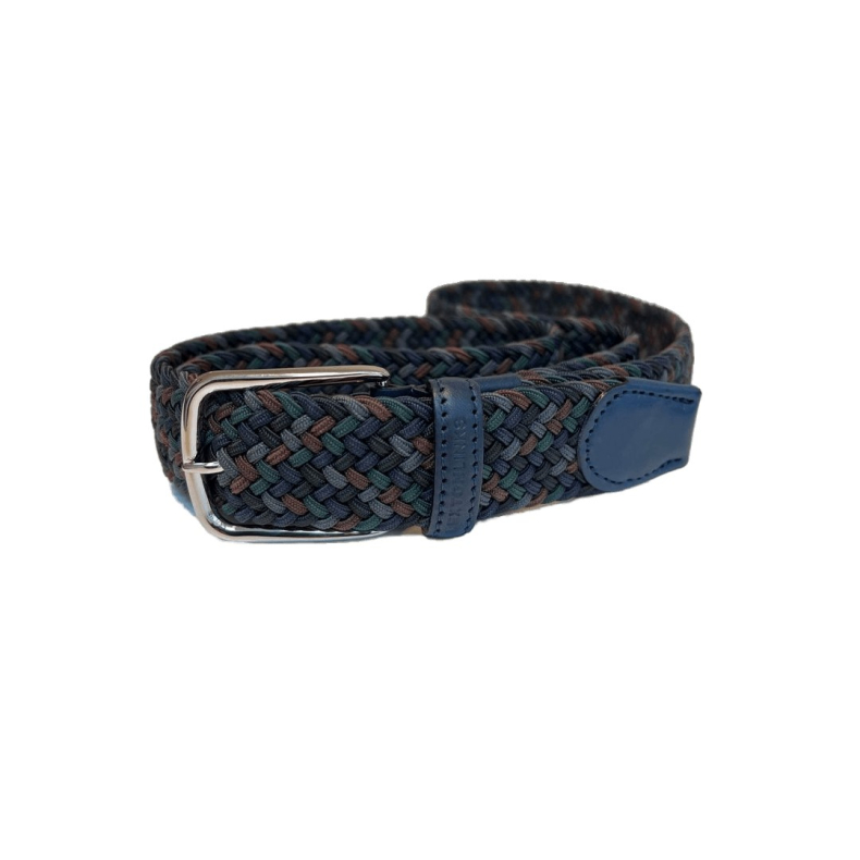 Bellevue Elastic Belt Olive