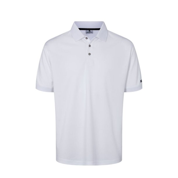 Bond Polo White