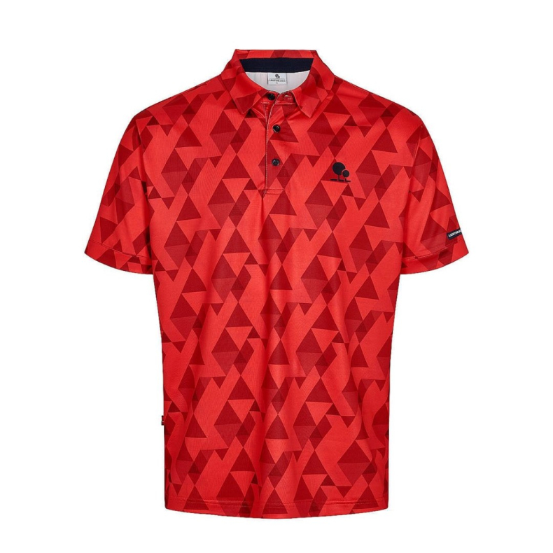 Bradley Polo Red