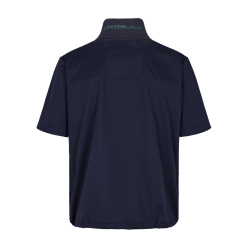 Coleman Windbreaker Short Sleeves Navy