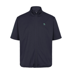 Coleman Windbreaker Short Sleeves Navy