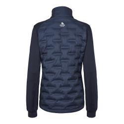 Darlene Hybrid Jacket Navy
