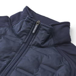 Darlene Hybrid Jacket Navy