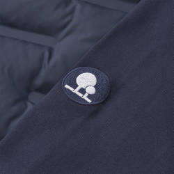 Darlene Hybrid Jacket Navy