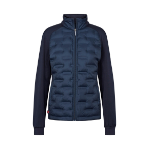Darlene Hybrid Jacket Navy