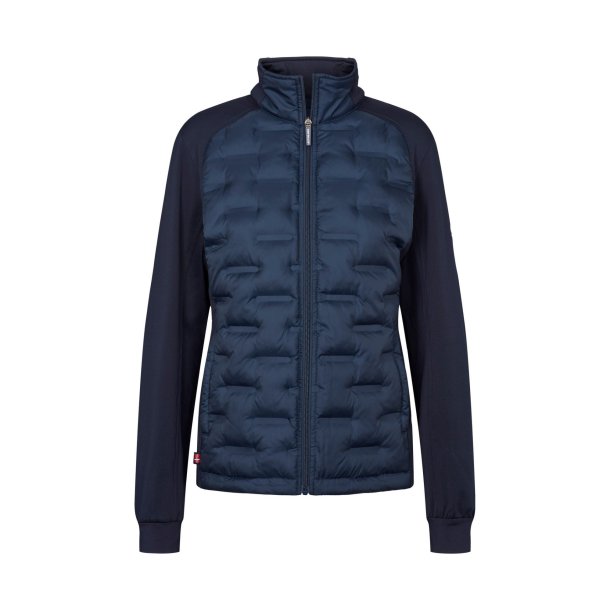 Darlene Hybrid Jacket Navy