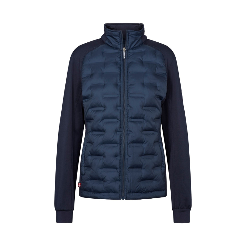 Darlene Hybrid Jacket Navy