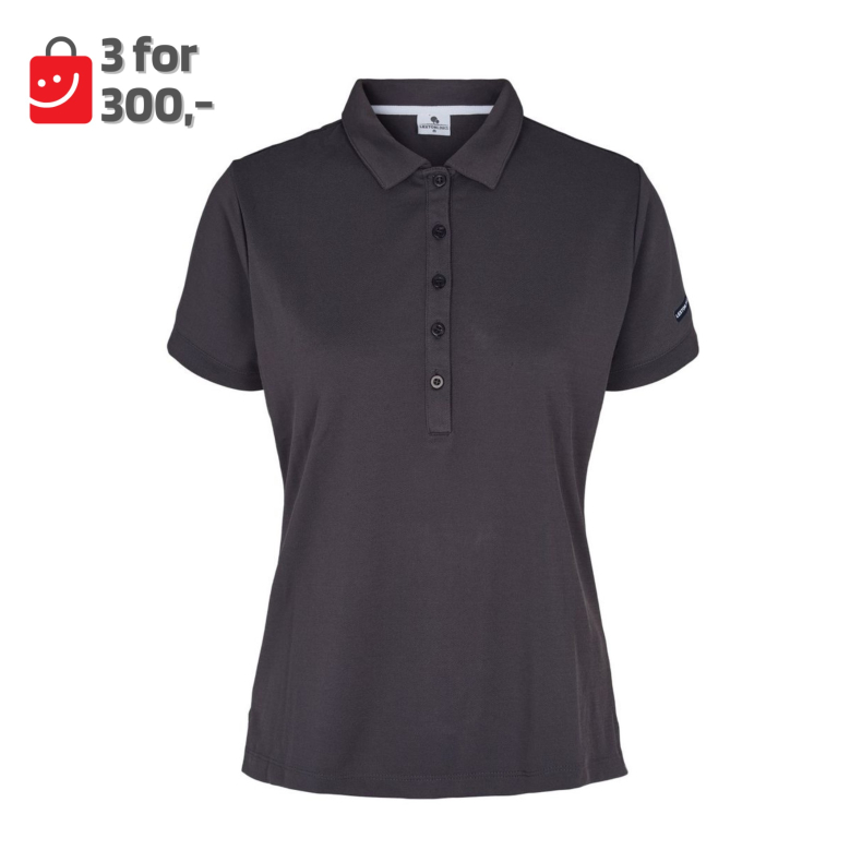 Evelyn Polo Grey