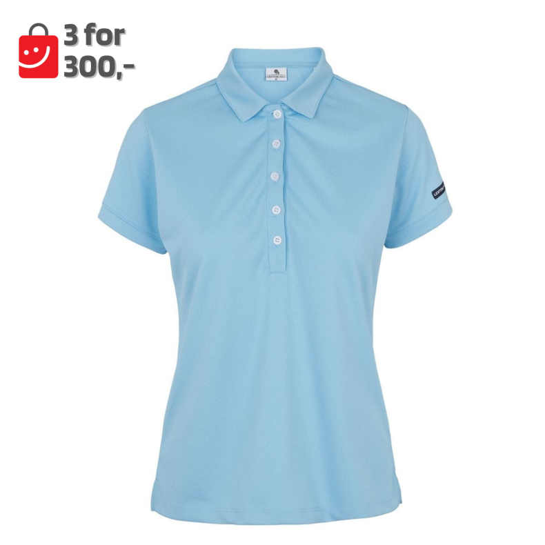 Evelyn Polo Lightblue