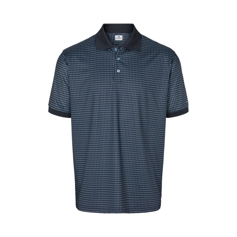 Falcon Polo Navy/Blue