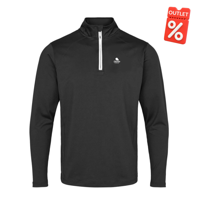 Forester Midlayer/Pullover Black