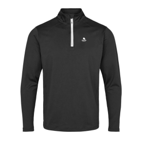 Forester Midlayer/Pullover Black