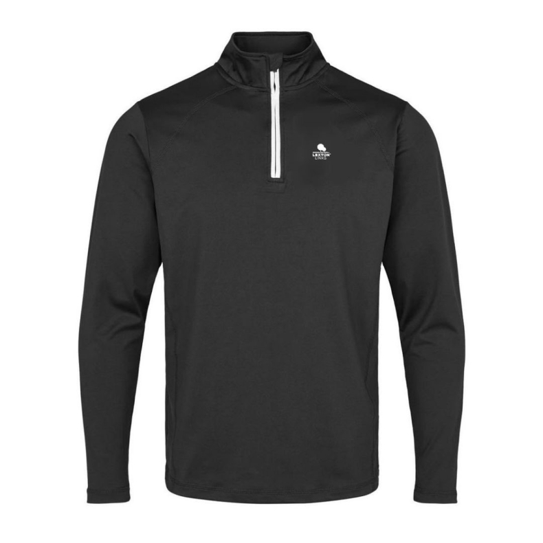 Forester Midlayer/Pullover Black