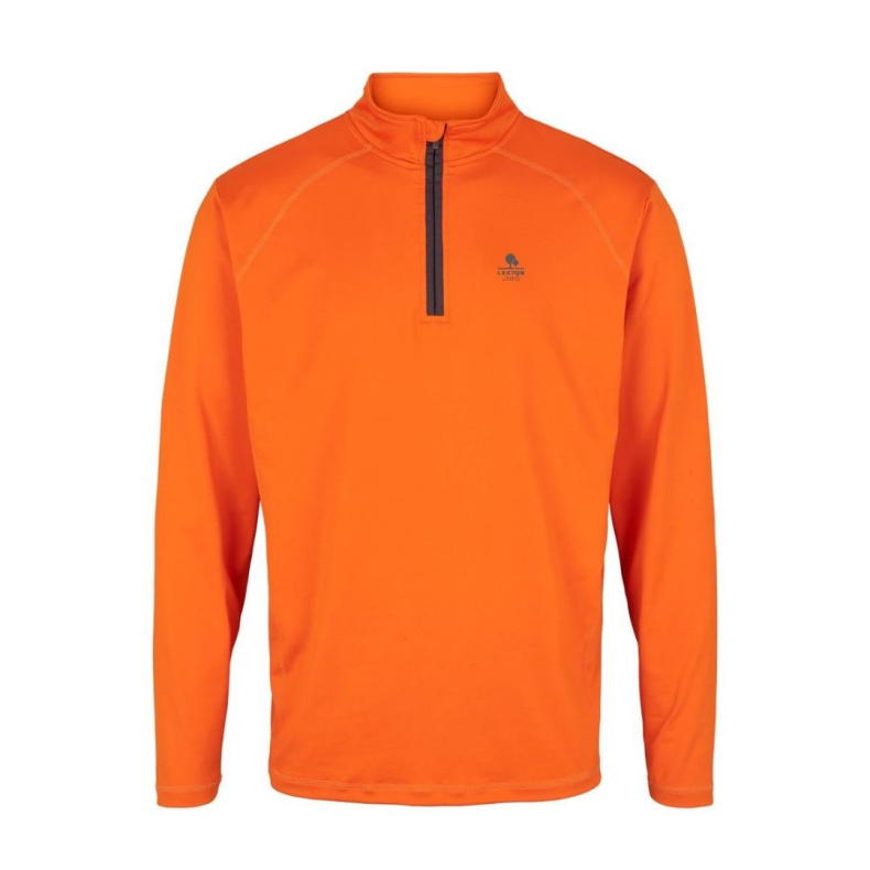 Forester Midlayer/Pullover Orange