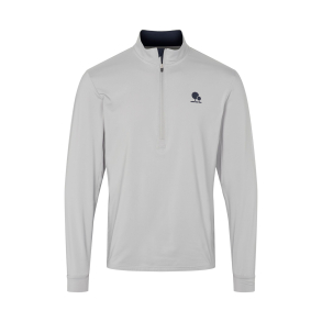 Glenroy Midlayer Grey