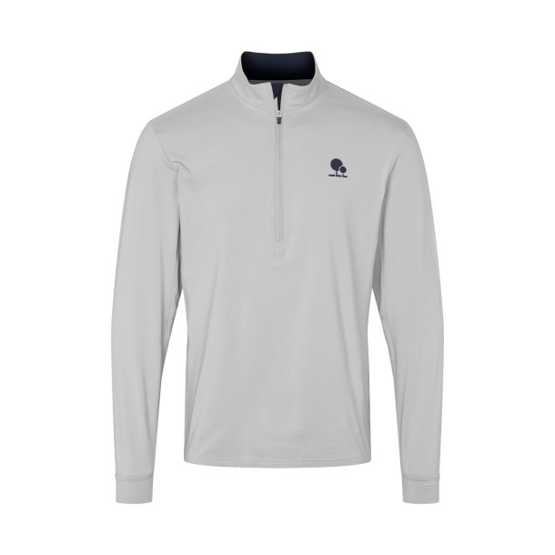 Glenroy Midlayer Grey