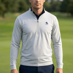 Glenroy Midlayer Grey