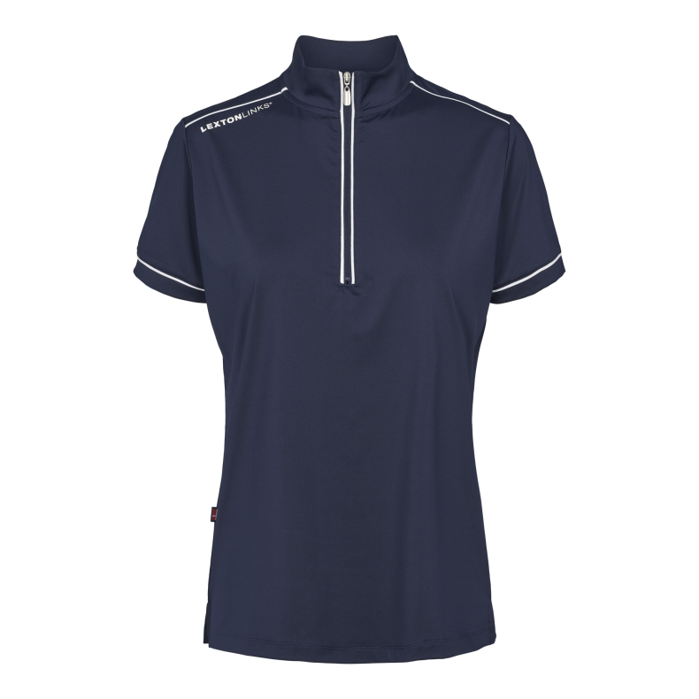 Grace Polo Navy