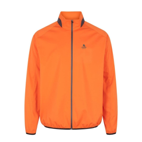 Hamilton Windbreaker Jacket Orange