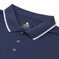 Harrison Polo Navy