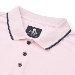 Harrison Polo Pink