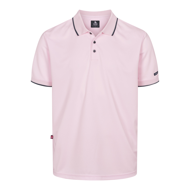 Harrison Polo Pink