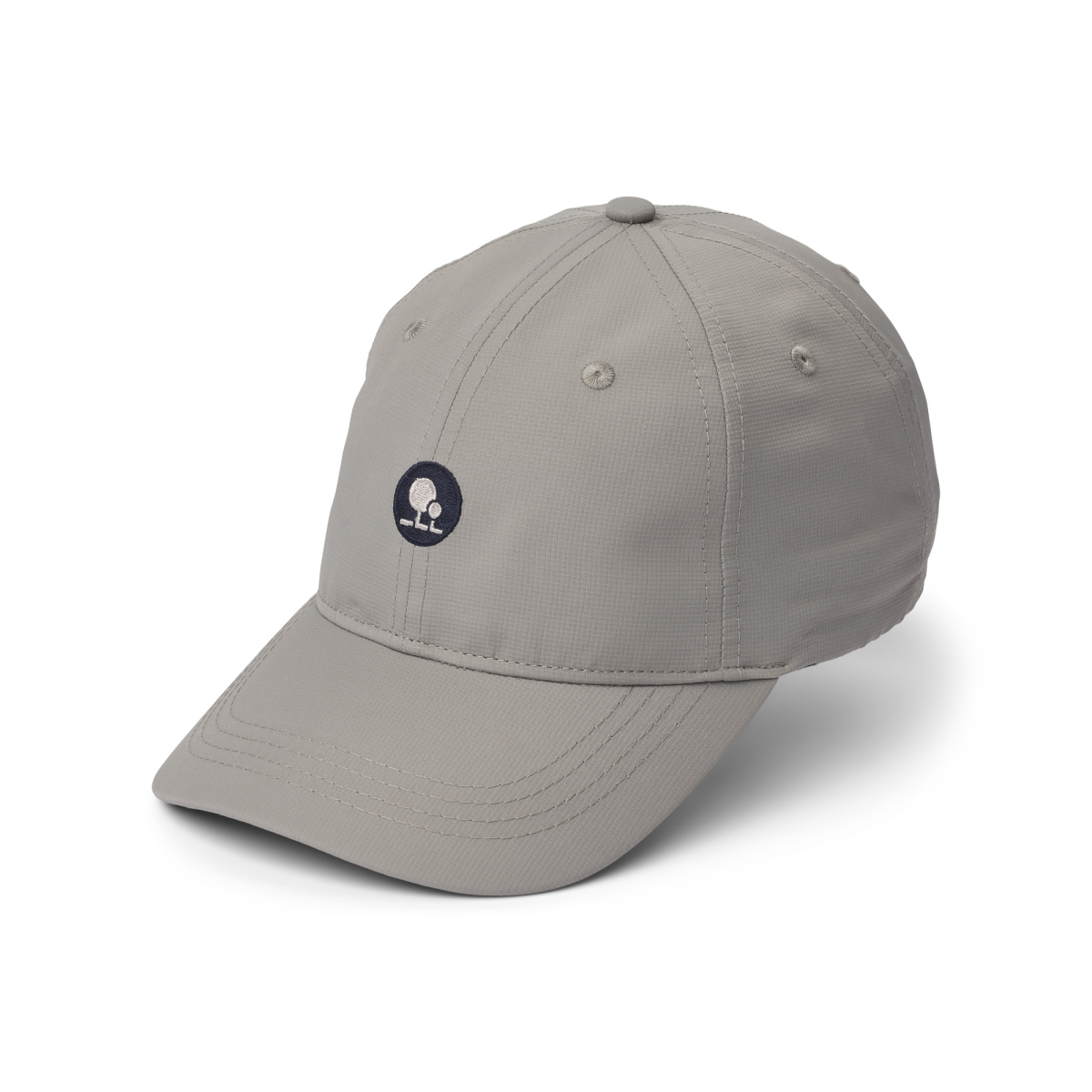 Haydon Cap Grey | Golf Cap | Lexton Links