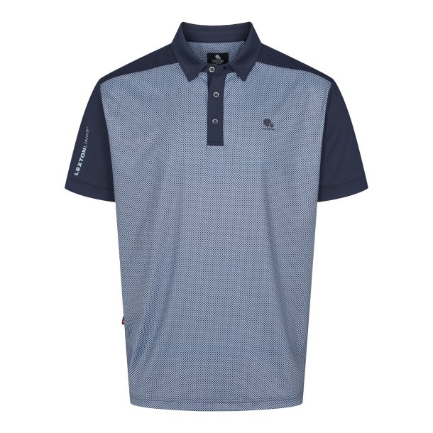 Hudson Polo Navy