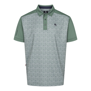 Hudson Polo Olive