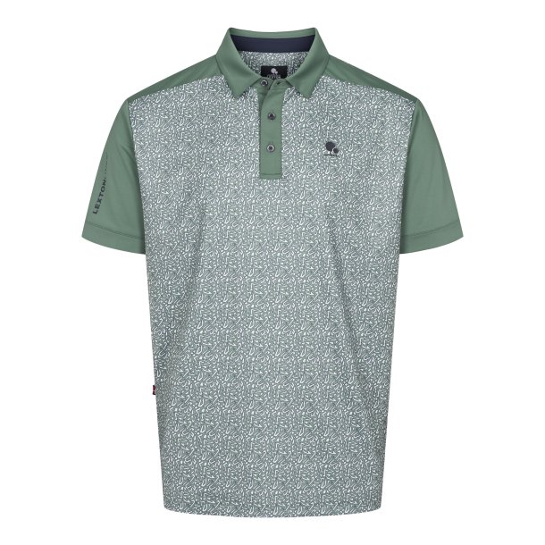 Hudson Polo Olive