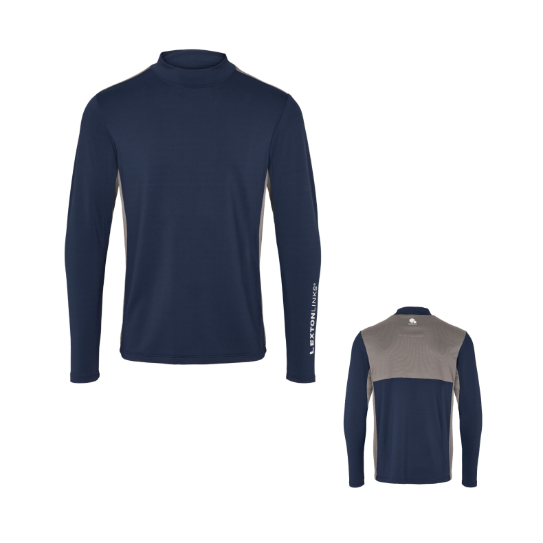 Linksgate Baselayer Navy/Grey