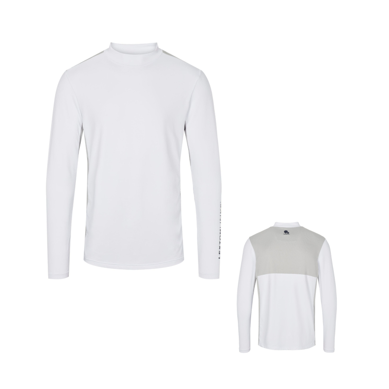 Linksgate Baselayer White/Grey