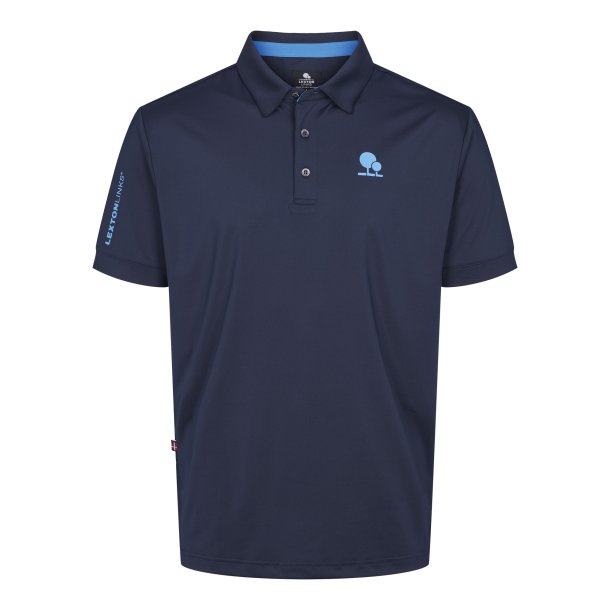 McMaster Polo Navy