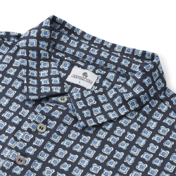 Monterey Polo Navy/Blue/White