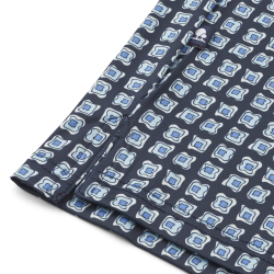 Monterey Polo Navy/Blue/White