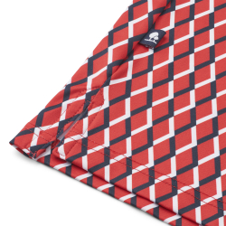 Monterey Polo Red/Navy/White