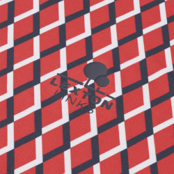 Monterey Polo Red/Navy/White