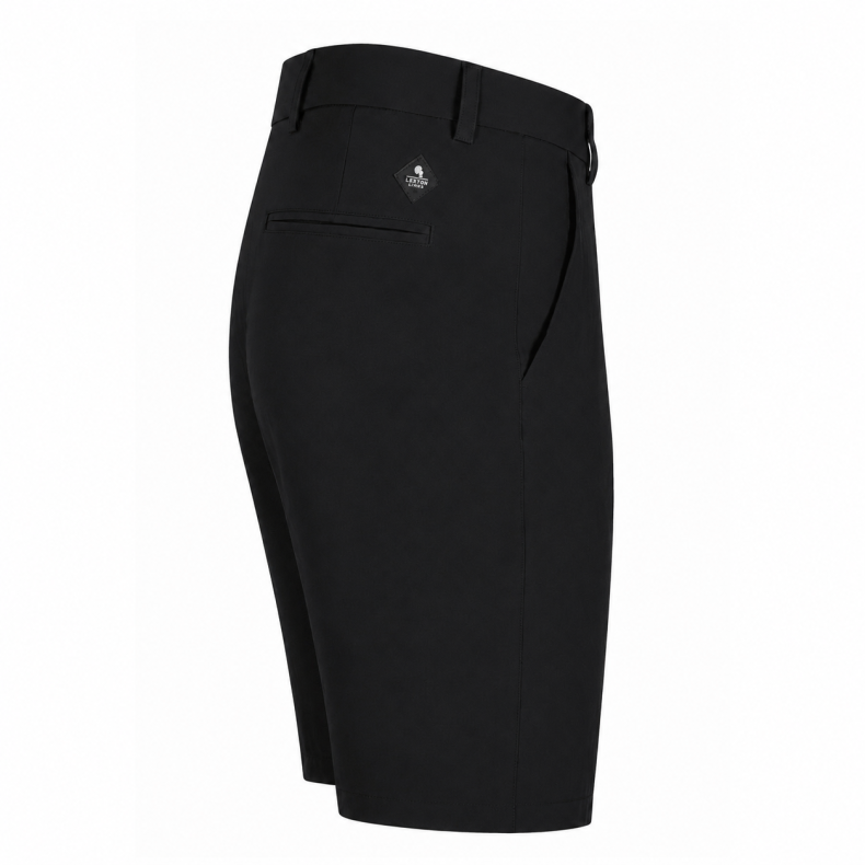 Pancras Shorts Black