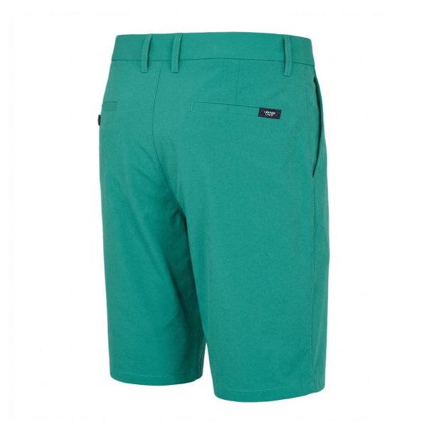 Pancras Shorts Pine Green