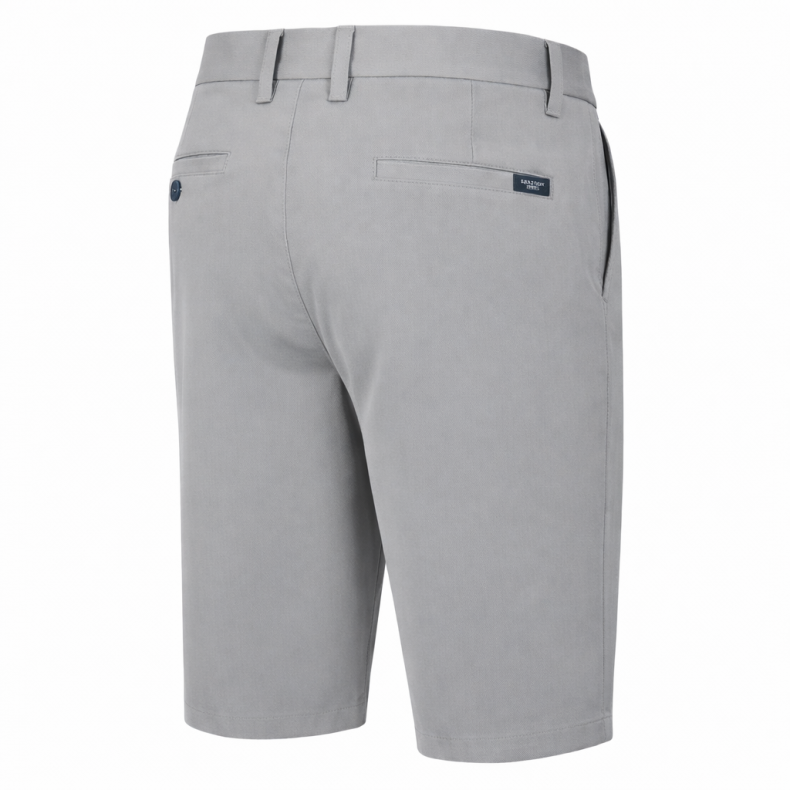 Pancras Shorts Stone Grey 