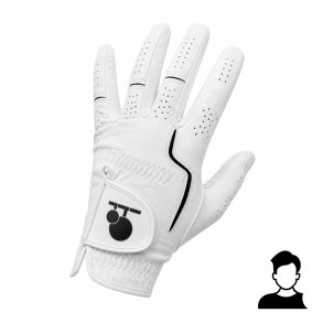 PrimeFit Tour Cabretta Golf Glove | Men's | For Left Hand