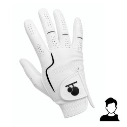 PrimeFit Tour Cabretta Golf Glove | Men's | For Right Hand