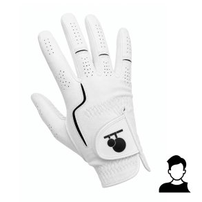 PrimeFit Tour Cabretta Golf Glove | Men's | For Right Hand