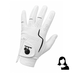 PrimeFit Tour Cabretta Golf Glove | Women's | For Left Hand