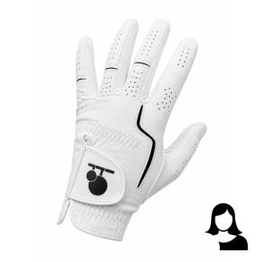 PrimeFit Tour Cabretta Golf Glove | Women's | For Left Hand