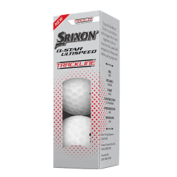 Srixon Q-STAR Ultispeed Trackline Golfbolde 12 stk.