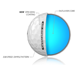 Srixon Q-STAR Tour Golfbolde 12 stk.